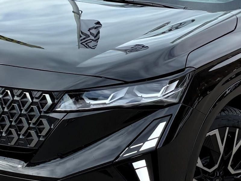 Neu Renault Espace Esprit Alpine 200 PS (147 kW) 2026 Schwarz SUV