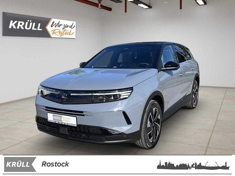 Grau Neu 2025 Opel Grandland Electric Ultimate SUV | 36.490 € - Bild 1/4
