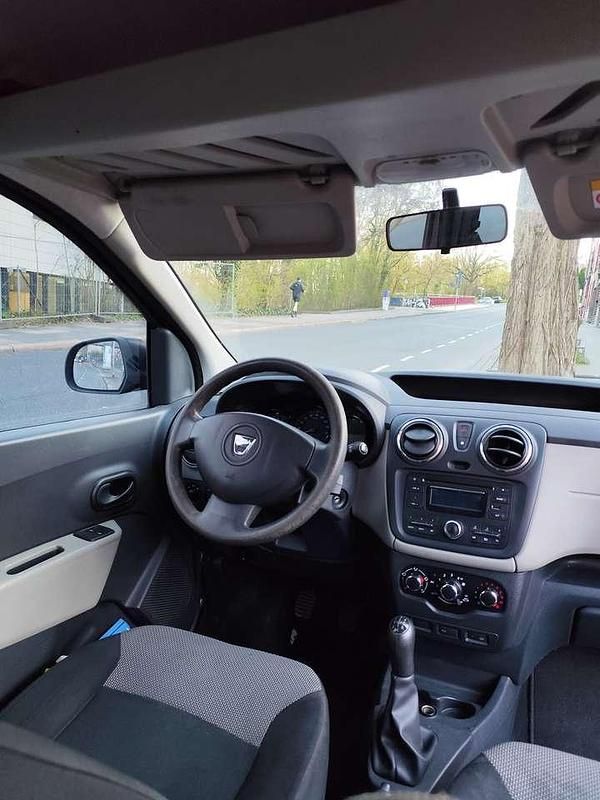 Gebraucht Dacia Dokker Ambiance 75 PS (55 kW) 2015 Van / Kleinbus