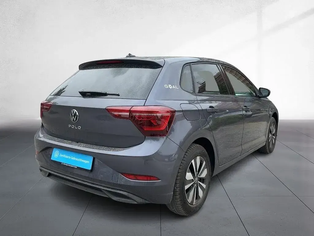 Gebraucht VW Polo Goal 95 PS (69 kW) 2025 Rauchgrau metallic Kleinwagen