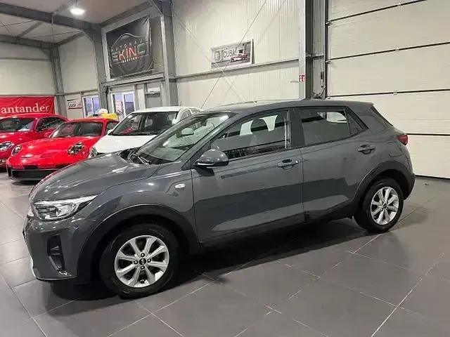 Gebraucht Kia Stonic Edition 7 101 PS (74 kW) 2021 Andere SUV