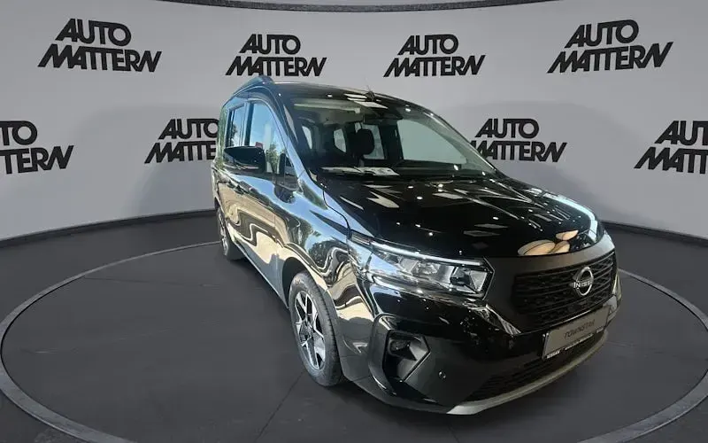 Gebraucht Nissan Townstar Tekna 130 PS (95 kW) 2026 Schwarz Kombi