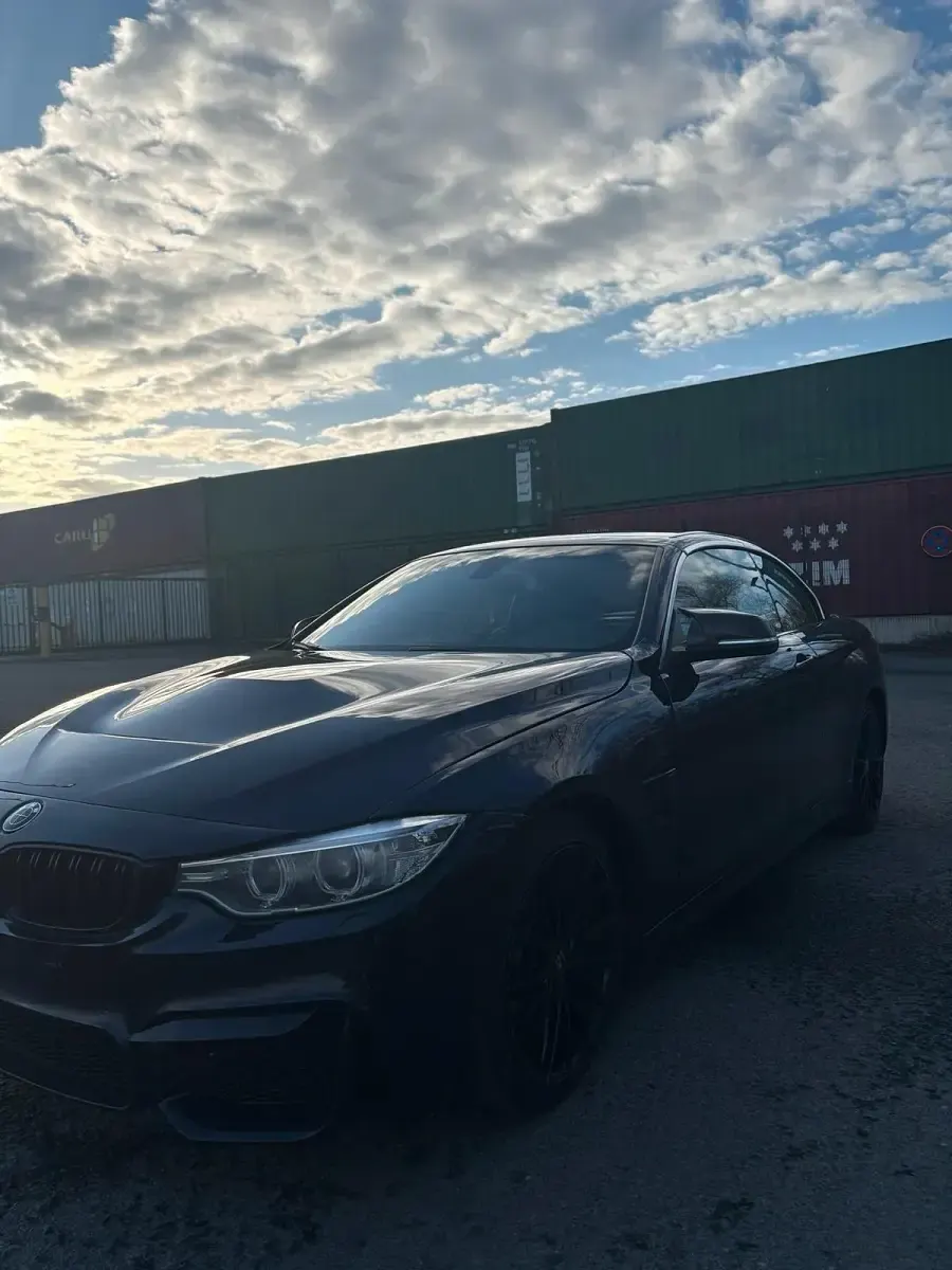 Gebraucht BMW 435 306 PS (225 kW) 2014 Andere farben Cabrio