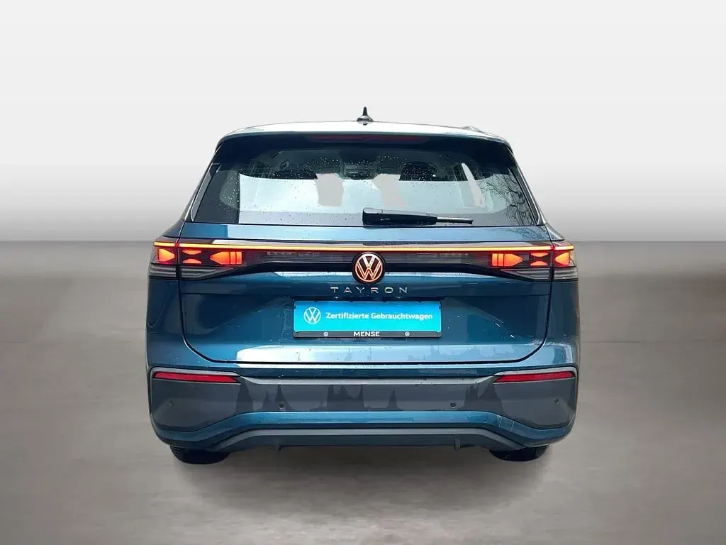 Gebraucht VW Tayron Life 193 PS (141 kW) 2025 Nightshade blue SUV