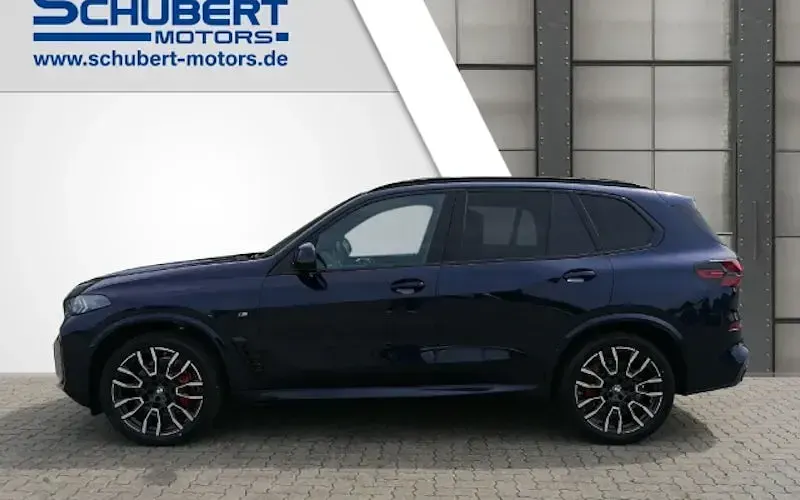 Neu BMW X4 Shadowline 340 PS (250 kW) 2026 Blau SUV