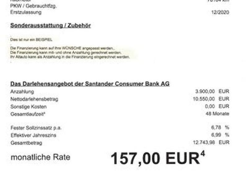 Usata Mini ONE 102 CV (75 kW) 2020 Nero Utilitaria