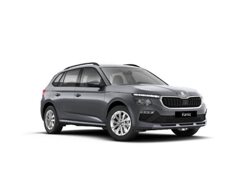 Graphitegrau metallic Neu 2026 Skoda Kamiq Selection SUV | 37.880 € - Bild 1/1