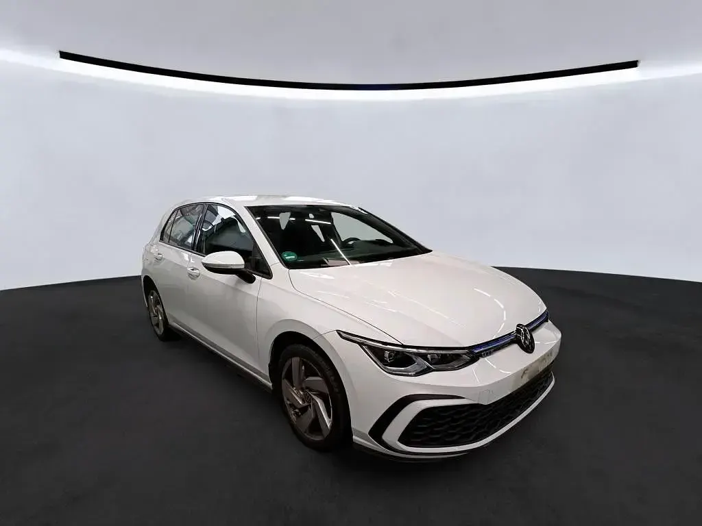 Usata VW Golf VIII GTE 245 CV (180 kW) 2022 Bianco Berlina