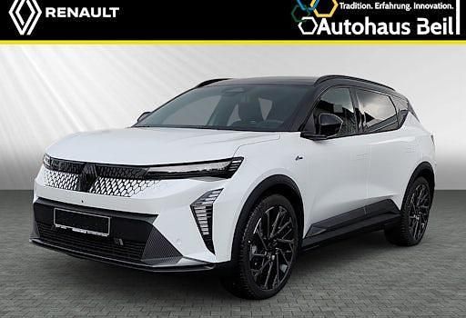 Neu Renault Scenic E-Tech Esprit Alpine 160 kW (218 PS) 2026 Schwarz SUV