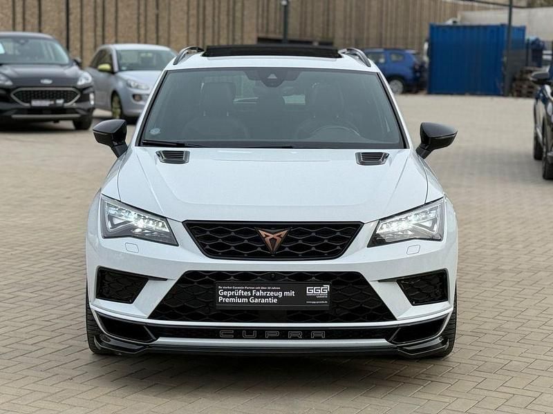 Gebraucht Cupra Ateca Basis 300 PS (220 kW) 2020 Weiß SUV