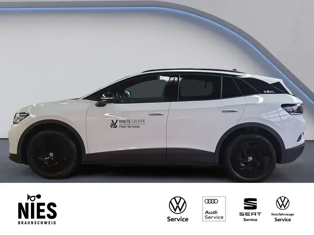 Brugt VW ID.4 Pro 210 kW (286 HK) 2026 Hvid SUV