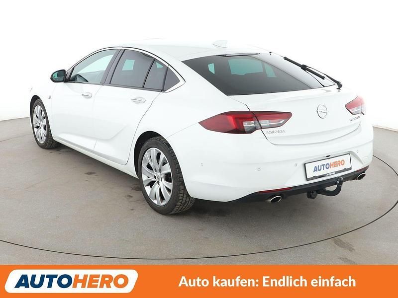Gebraucht Opel Insignia Business Innovation 209 PS (153 kW) 2018 Weiß Limousine