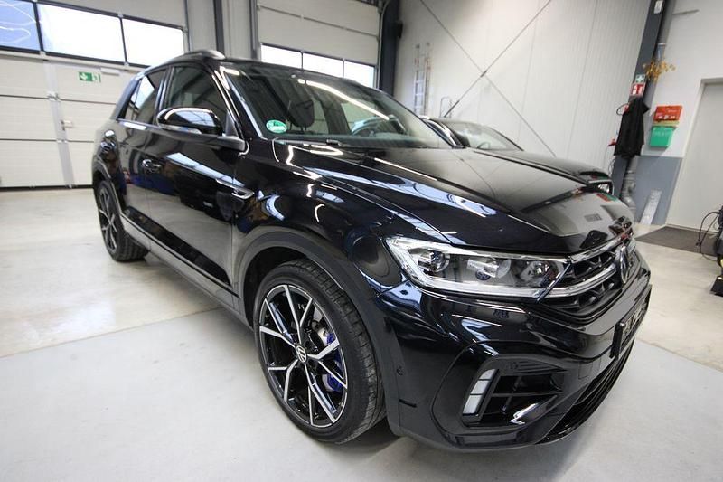 Gebraucht VW T-Roc R 300 PS (220 kW) 2024 Schwarz SUV