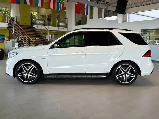 Gebraucht Mercedes GLE43 AMG AMG 390 PS (286 kW) 2017 Andere SUV