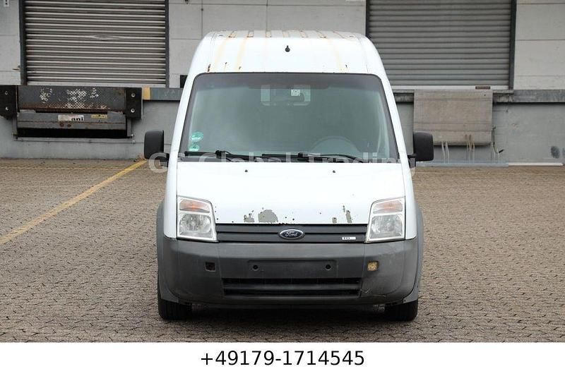 Second-hand Ford Transit Connect 90 CP (66 kW) 2007 Alb Monovolum