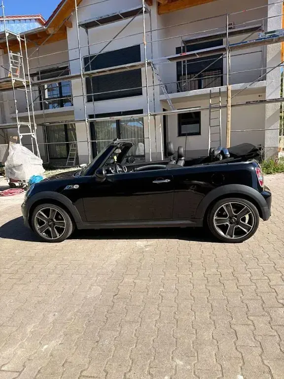 Gebraucht Mini Cooper S 184 PS (135 kW) 2014 Schwarz Kleinwagen