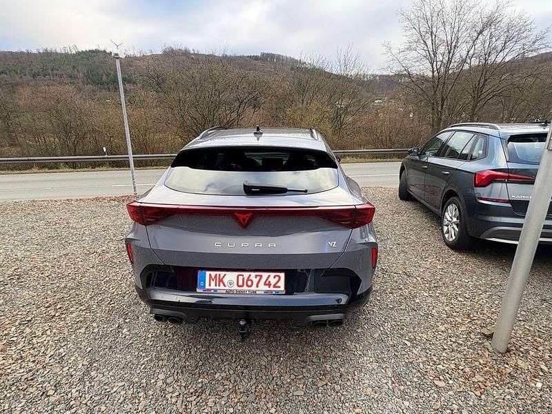Gebraucht Cupra Formentor VZ 333 PS (244 kW) 2025 Grau SUV