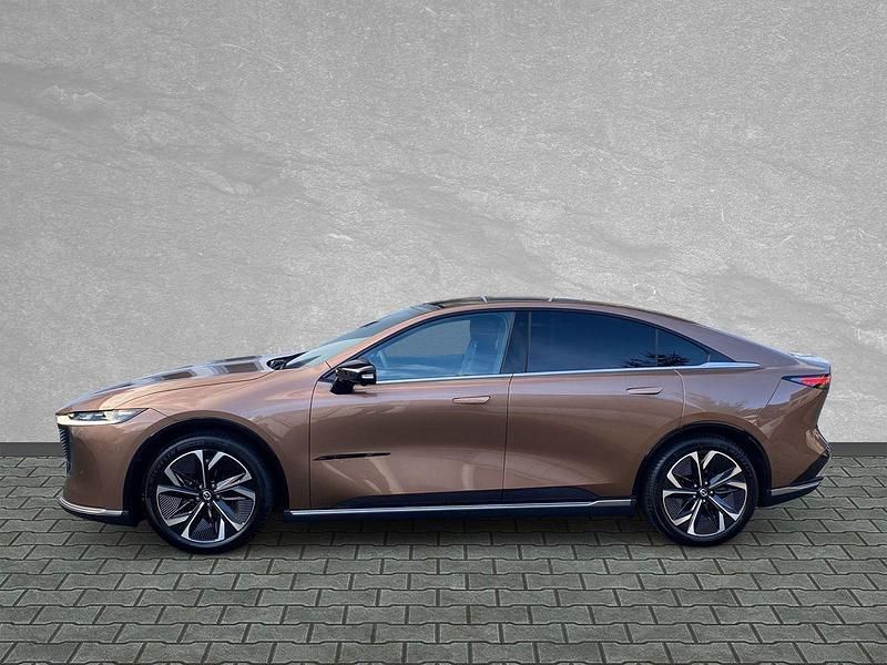 Gebraucht Mazda 6e Takumi-Line 189 kW (258 PS) 2025 Melting copper Limousine