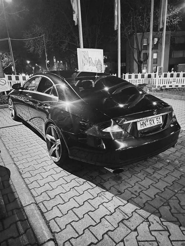 Gebraucht 2005 Mercedes CLS350 Coupé | 6.100 € (Guter Preis) - Bild 1/4