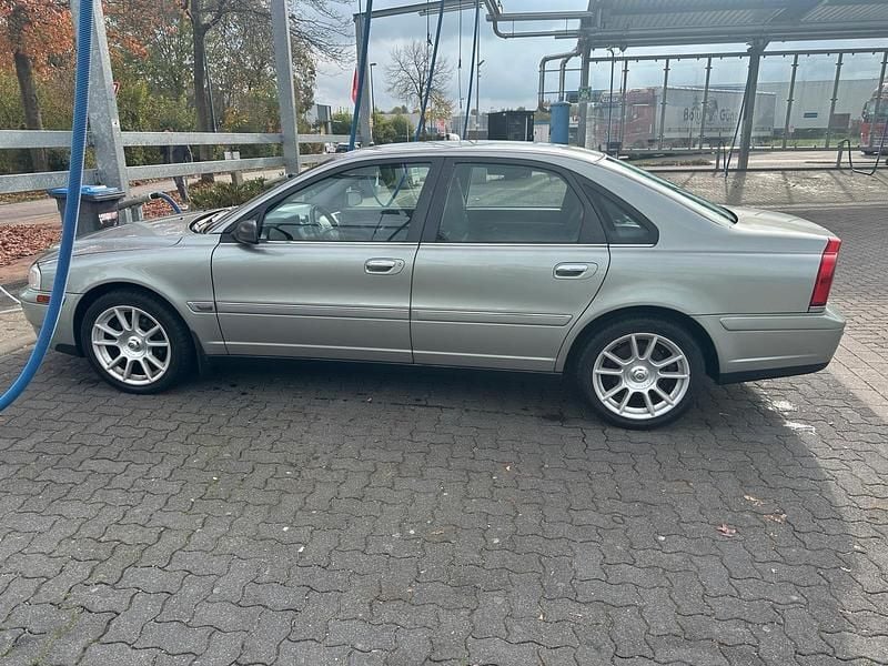 Gebraucht Volvo S80 163 PS (119 kW) 2004 Grau Limousine