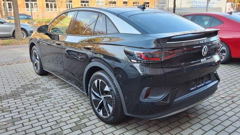 Gebraucht VW ID.5 Pro Performance 150 kW (204 PS) 2022 Schwarz SUV