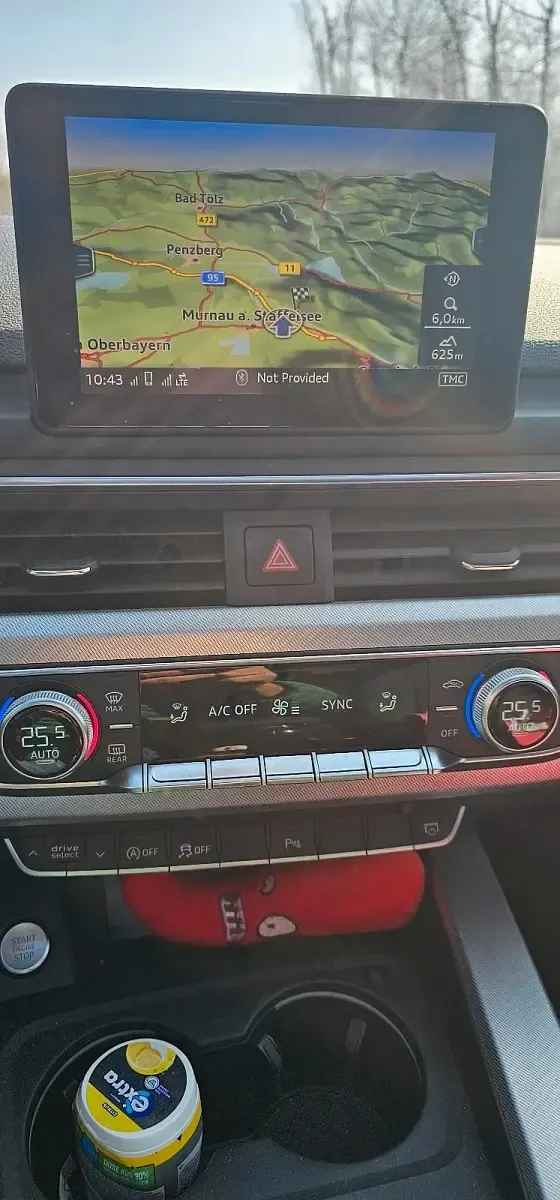 Second-hand Audi A4 190 CP (139 kW) 2017 Alb Break
