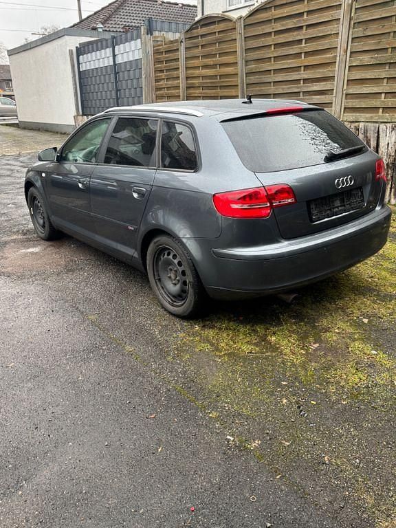Gebraucht Audi A3 S-Line 116 PS (85 kW) 2006 Grau Kleinwagen