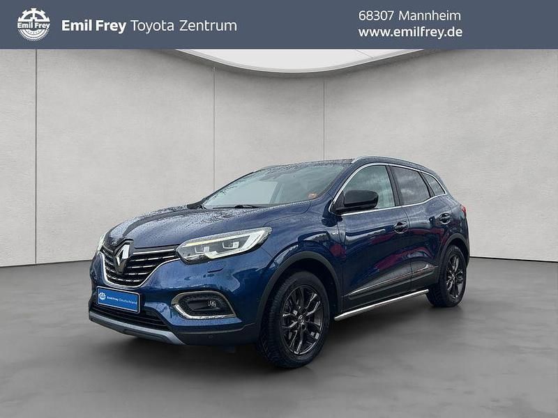 Gebraucht Renault Kadjar Intens 140 PS (102 kW) 2020 Grau SUV