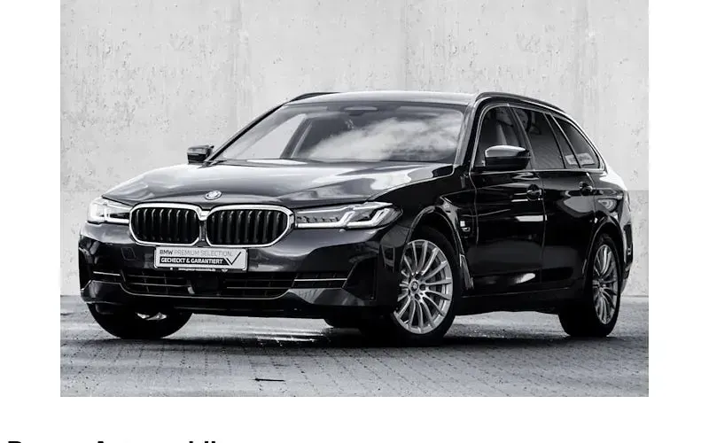 Używany BMW 530e Sport Line 292 KM (214 kW) 2022 Kombi