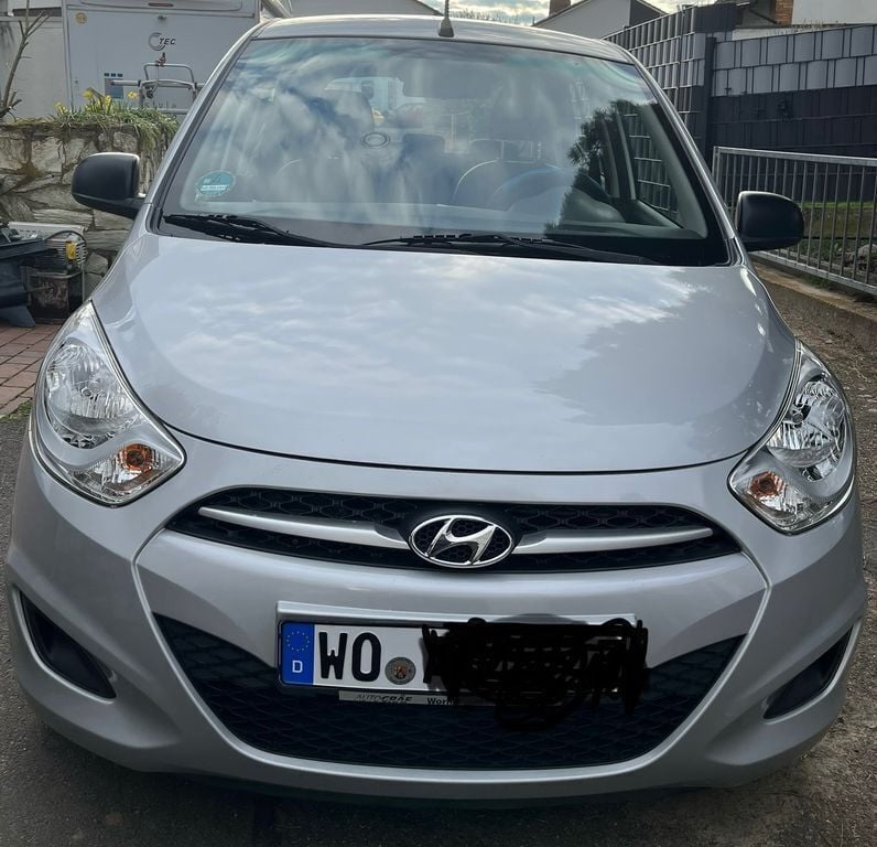 Gebraucht 2011 Hyundai i10 Classic Kleinwagen | 2.950 € (Guter Preis) - Bild 1/4