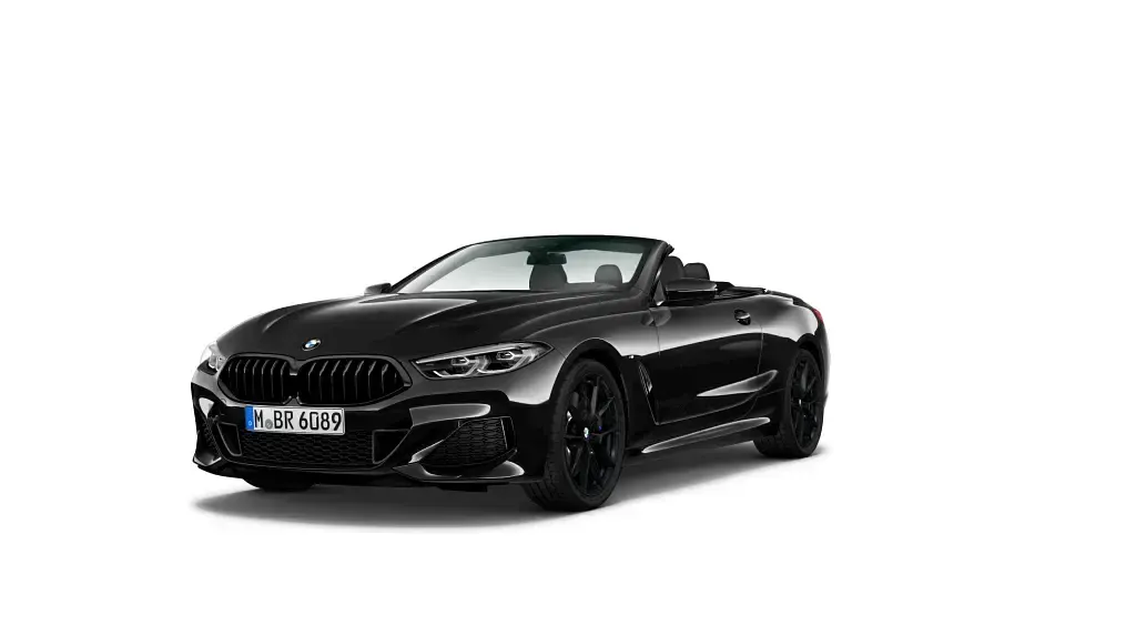 Gebraucht BMW M850 Efficient Dynamics 530 PS (389 kW) 2026 Cabrio
