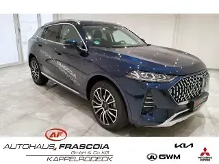 Gebraucht Wey 05 Lux 476 PS (350 kW) 2026 Blau SUV