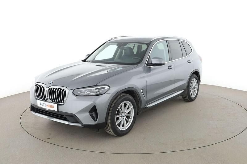 Gebraucht BMW X3 248 PS (182 kW) 2023 Grau SUV