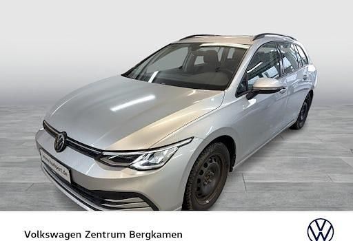 Gebraucht VW Golf VIII Life 150 PS (110 kW) 2022 Reflexsilber metallic Kombi