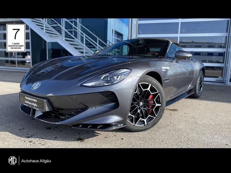 Andes grey Gebraucht 2025 MG Cyberster Cabrio | 60.980 € (Fairer Preis) - Bild 1/4