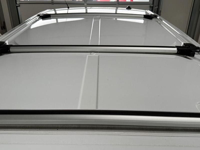 Gebraucht Ford Transit Custom 131 PS (96 kW) 2021 Weiß Van / Kleinbus