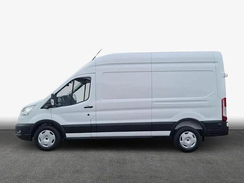 Gebraucht Ford Transit Trend 131 PS (96 kW) 2024 Weiß Pickup