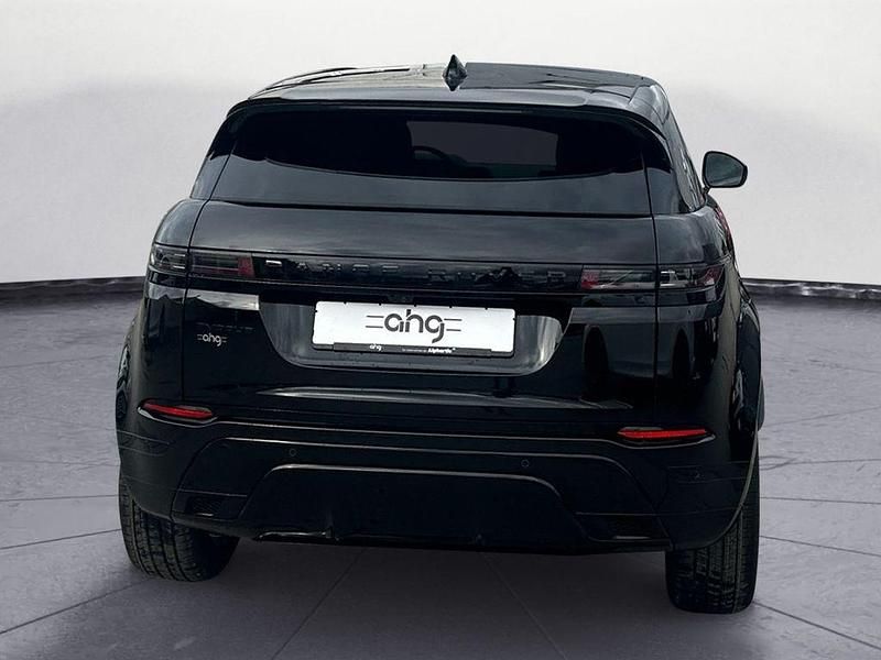 Neu Land Rover Range Rover evoque SE Dynamic 165 PS (121 kW) 2026 Schwarz SUV