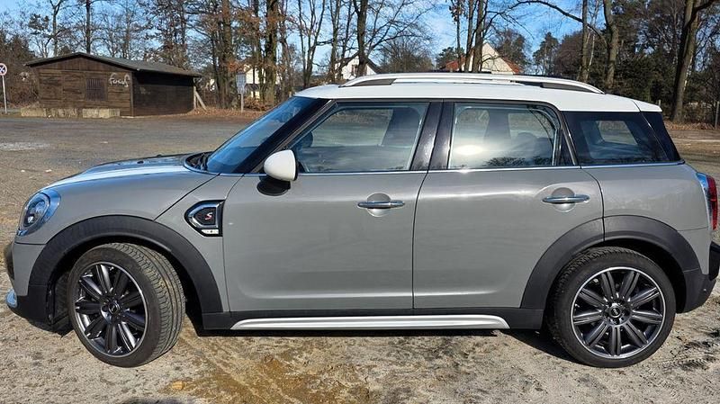 Gebraucht Mini Cooper S Countryman 192 PS (141 kW) 2018 Grau SUV