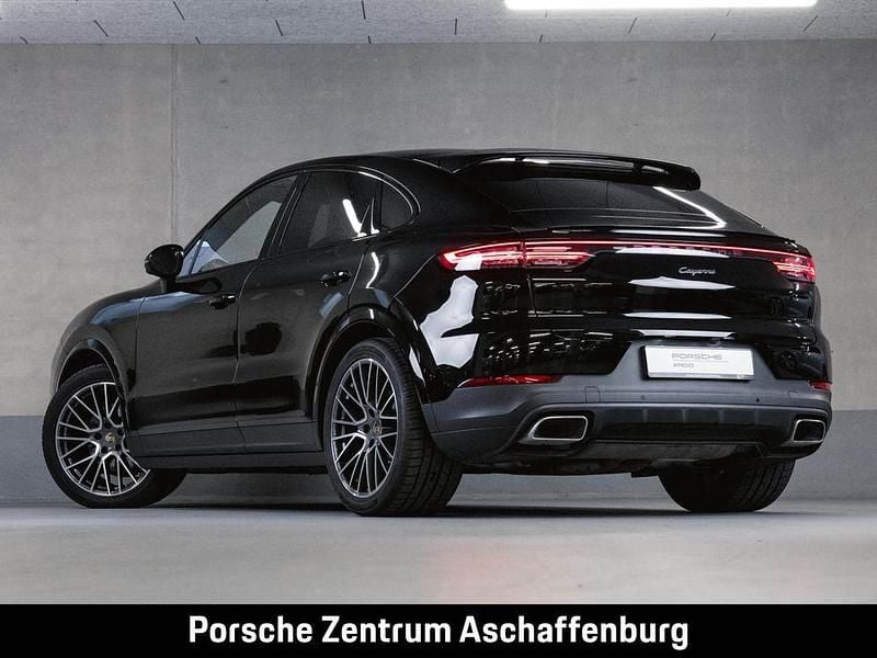 Gebraucht Porsche Cayenne 340 PS (250 kW) 2022 Schwarz SUV