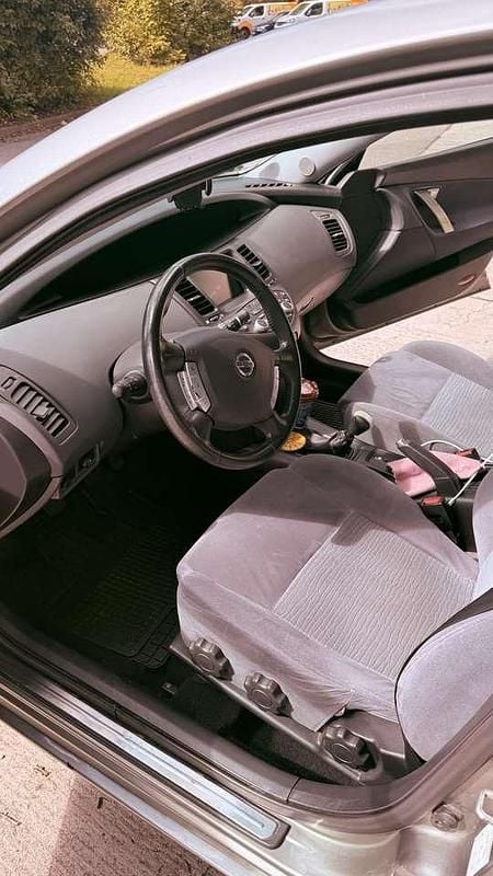 Gebraucht Nissan Primera Acenta 116 PS (85 kW) 2005 Kombi