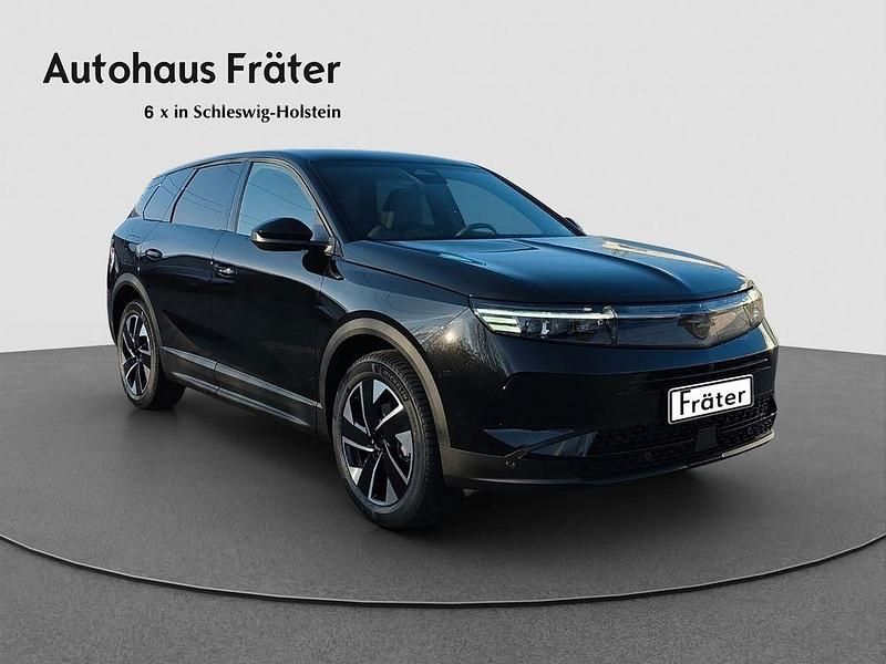 Neu Opel Grandland X Ultimate 145 PS (106 kW) 2026 Schwarz SUV