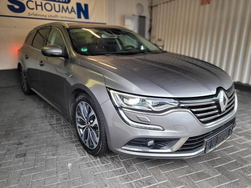 Grau Gebraucht 2019 Renault Talisman GrandTour LIMITED Kombi | 12.950 € (Fairer Preis) - Bild 1/4