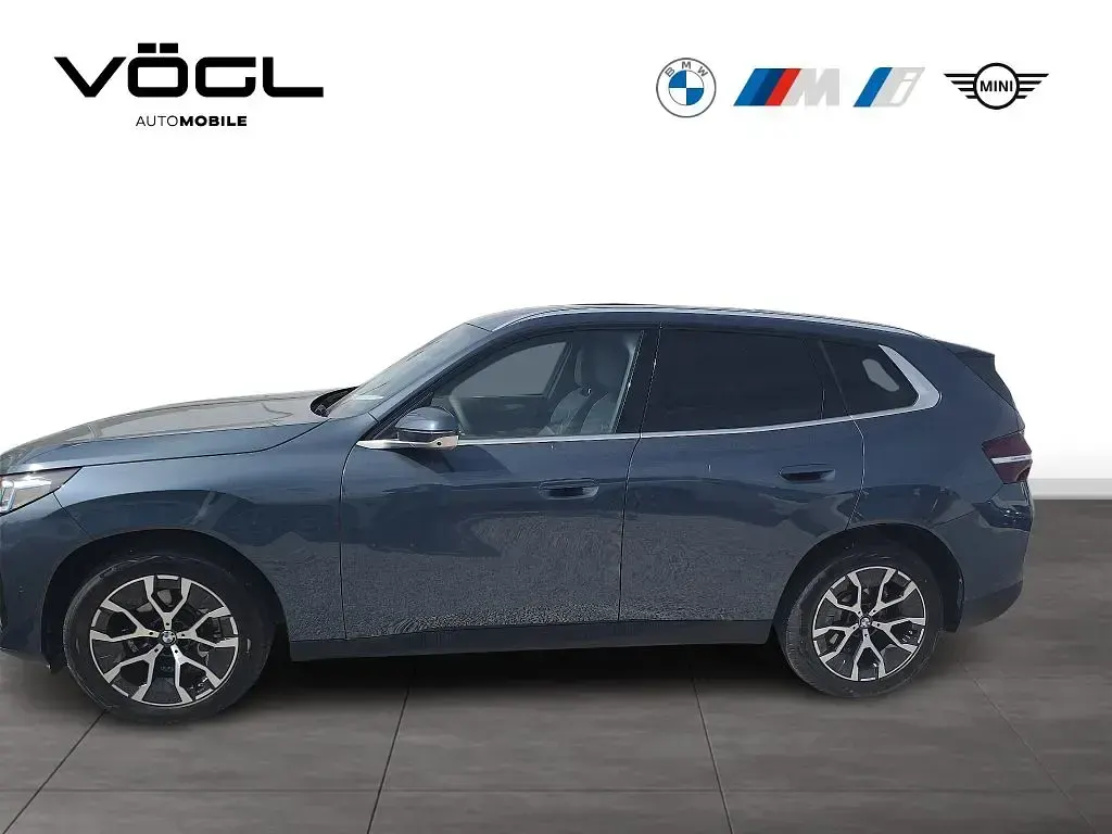 Gebraucht BMW X3 Sport Line 197 PS (144 kW) 2025 Arctic race blue SUV