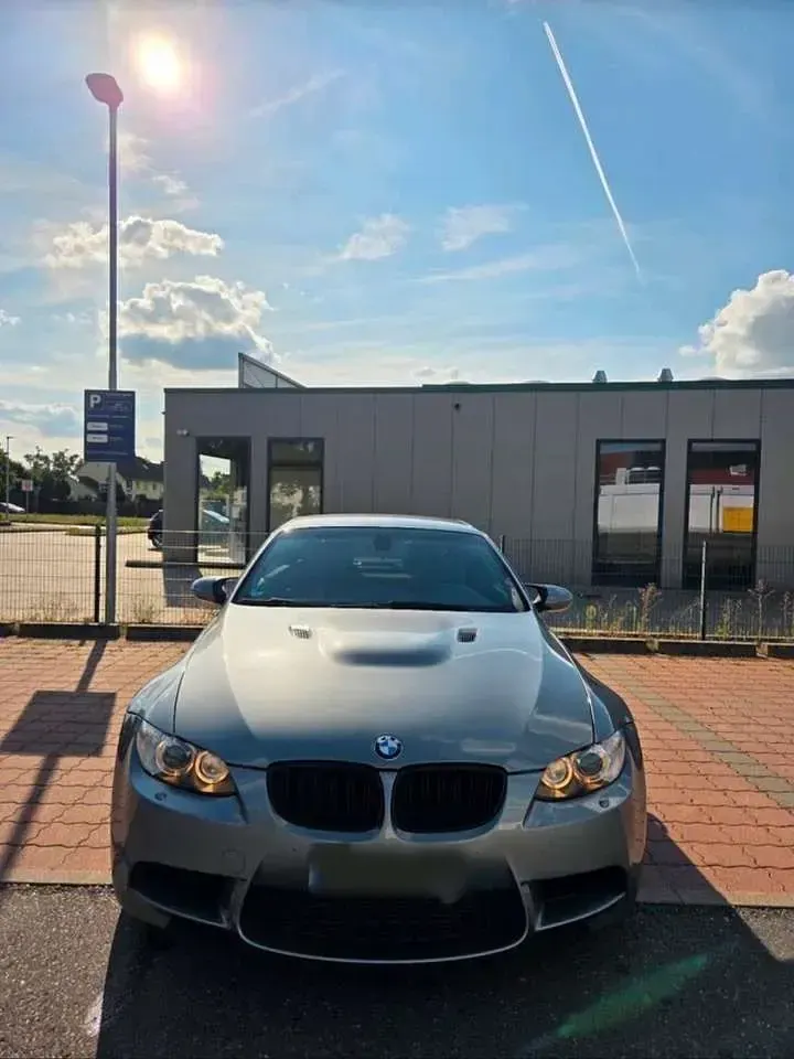Gebraucht BMW M3 Cabriolet 420 PS (308 kW) 2011 Grau Cabrio
