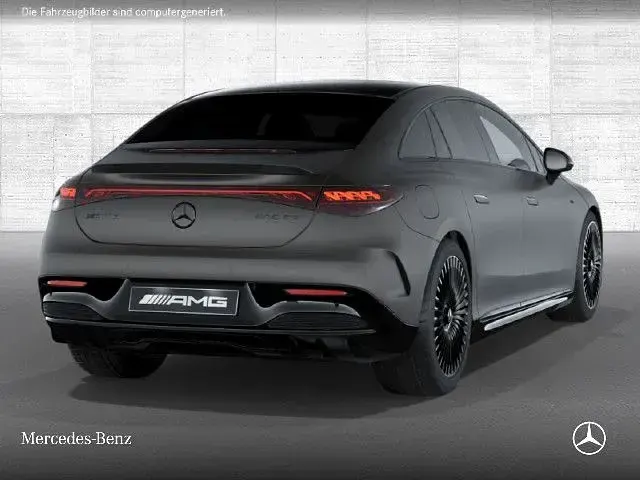 Gebraucht Mercedes EQE AMG 53 AMG 459 kW (625 PS) 2023
