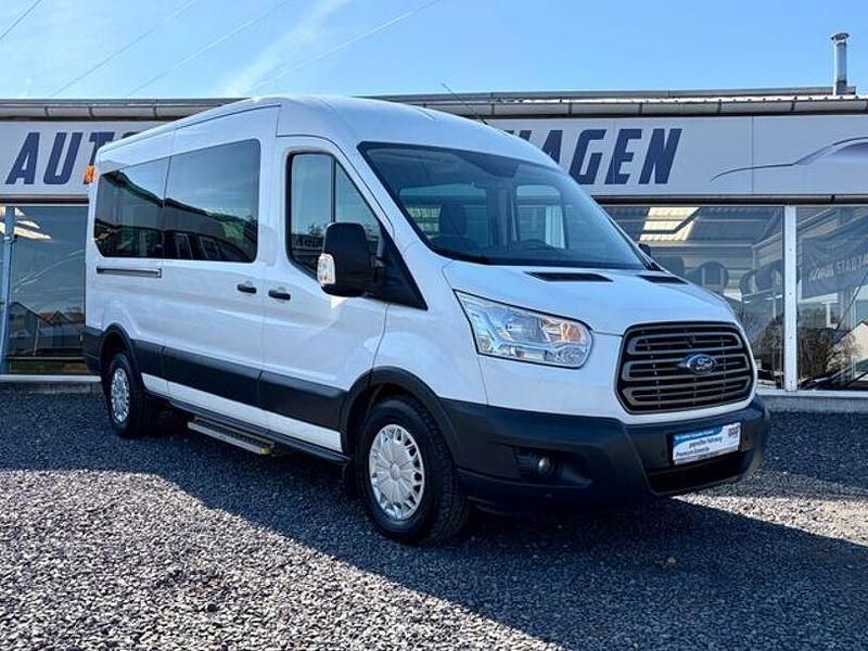 Second-hand Ford Transit 155 CP (114 kW) 2015 Alb Break