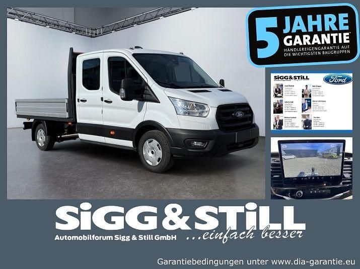 Frostweiß Neu 2025 Ford Transit Trend Van / Kleinbus | 39.780 € (Guter Preis) - Bild 1/4