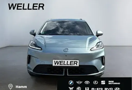 Neu MG MG4 EV 117 kW (160 PS) 2026 Stone green Kleinwagen