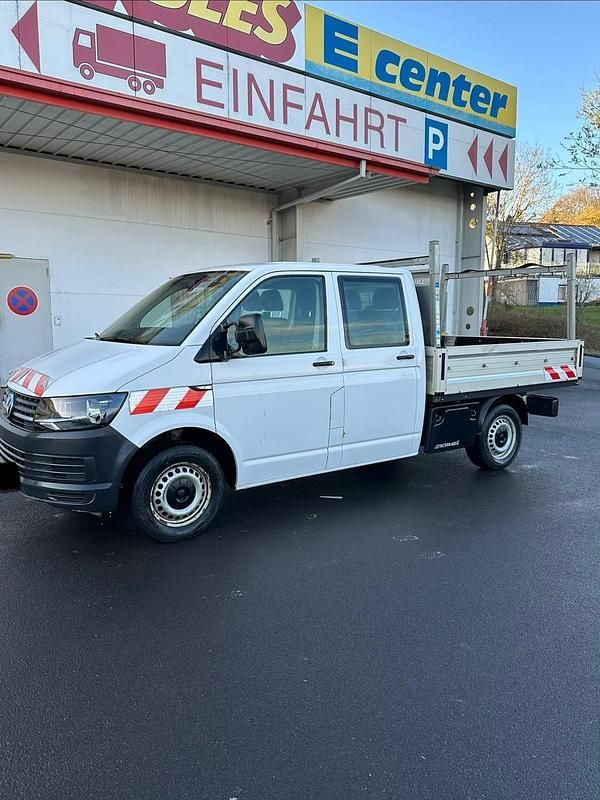 Second-hand VW Transporter 150 CP (110 kW) 2019 Alb Van